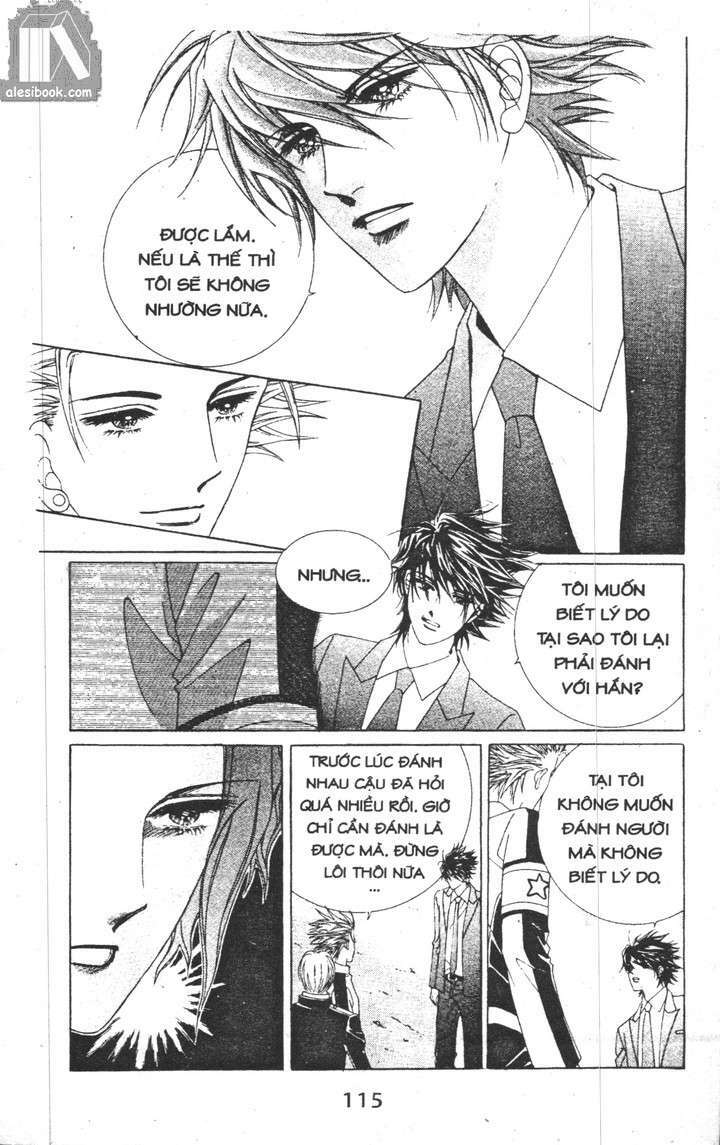 hồng tiểu thư chapter 19 35