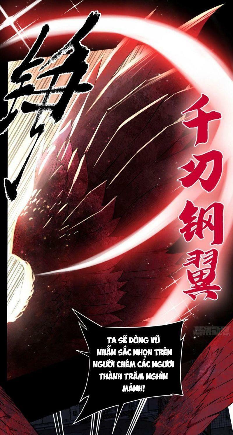 con quỷ đã sẵn sàng cho bữa tối ! chapter 72 29