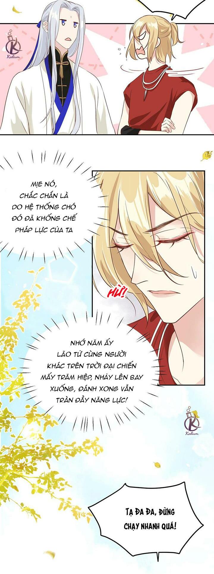 chàng vú em tu chân chapter 37 16