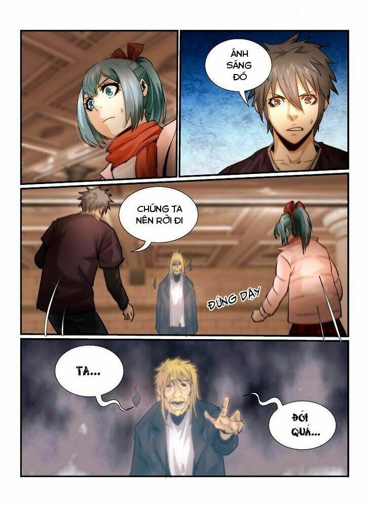 death field chapter 7 8