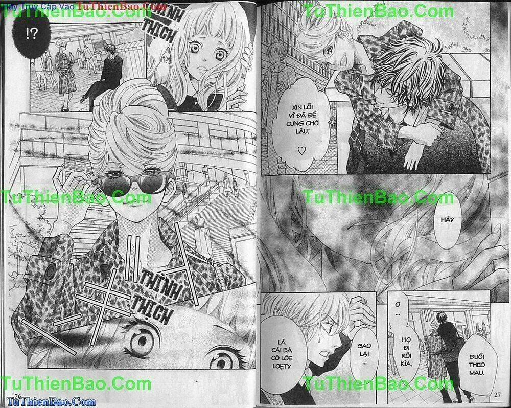 anh bạn bí ẩn chapter 2 14