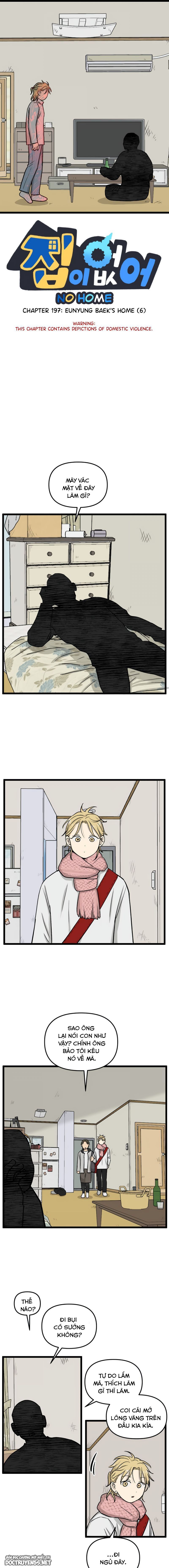 no home - không nhà chapter 197 1