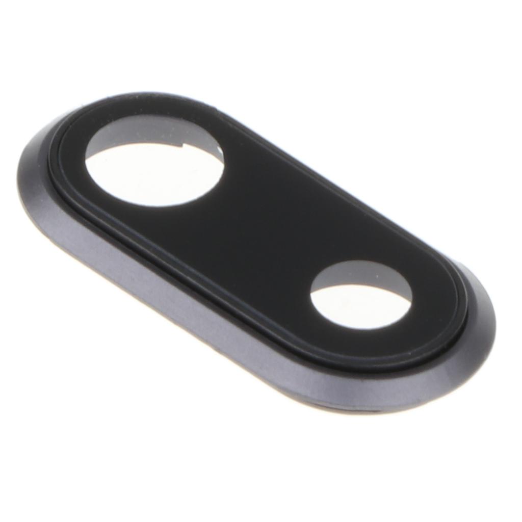E-repair Rear Back Camera Cover Bracket Lens Replacement for iPhone 8 Plus 5.5''
