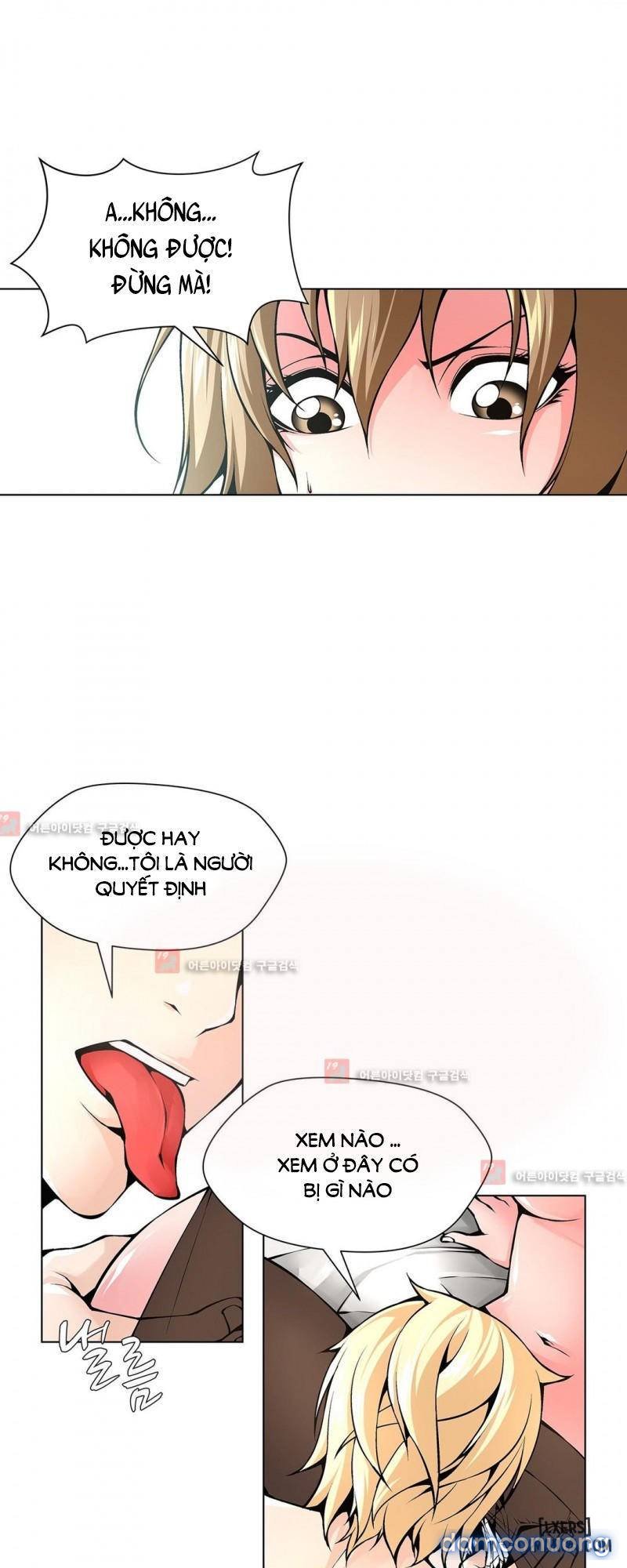 nô lệ song sinh chapter 75 20