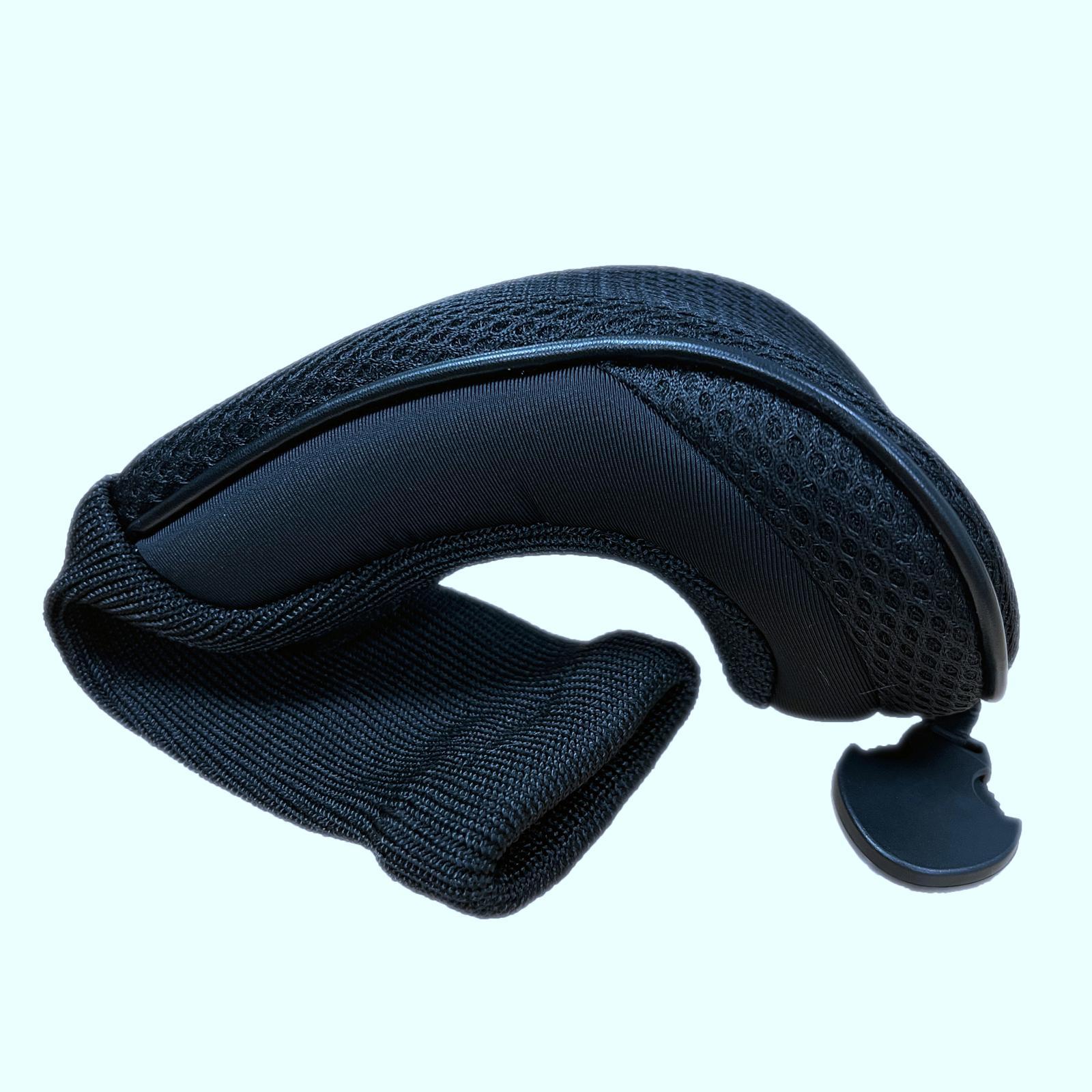 Golf Headcovers Golf Driver Fairway Wood Hybrid Mallet Putter Cover Headcover Fits Most of Drivers Woods and Blade Putters
