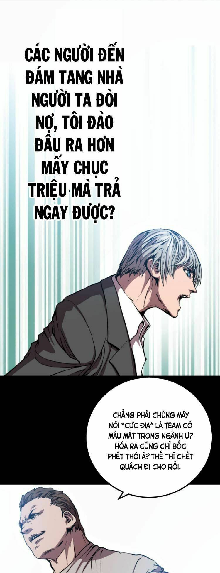 tuyệt hành giả (never over) chapter 9 10