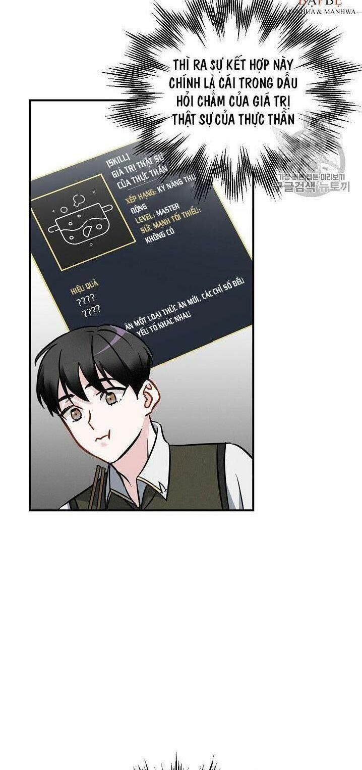 tôi lên cấp chỉ bằng cách ăn chapter 16 83