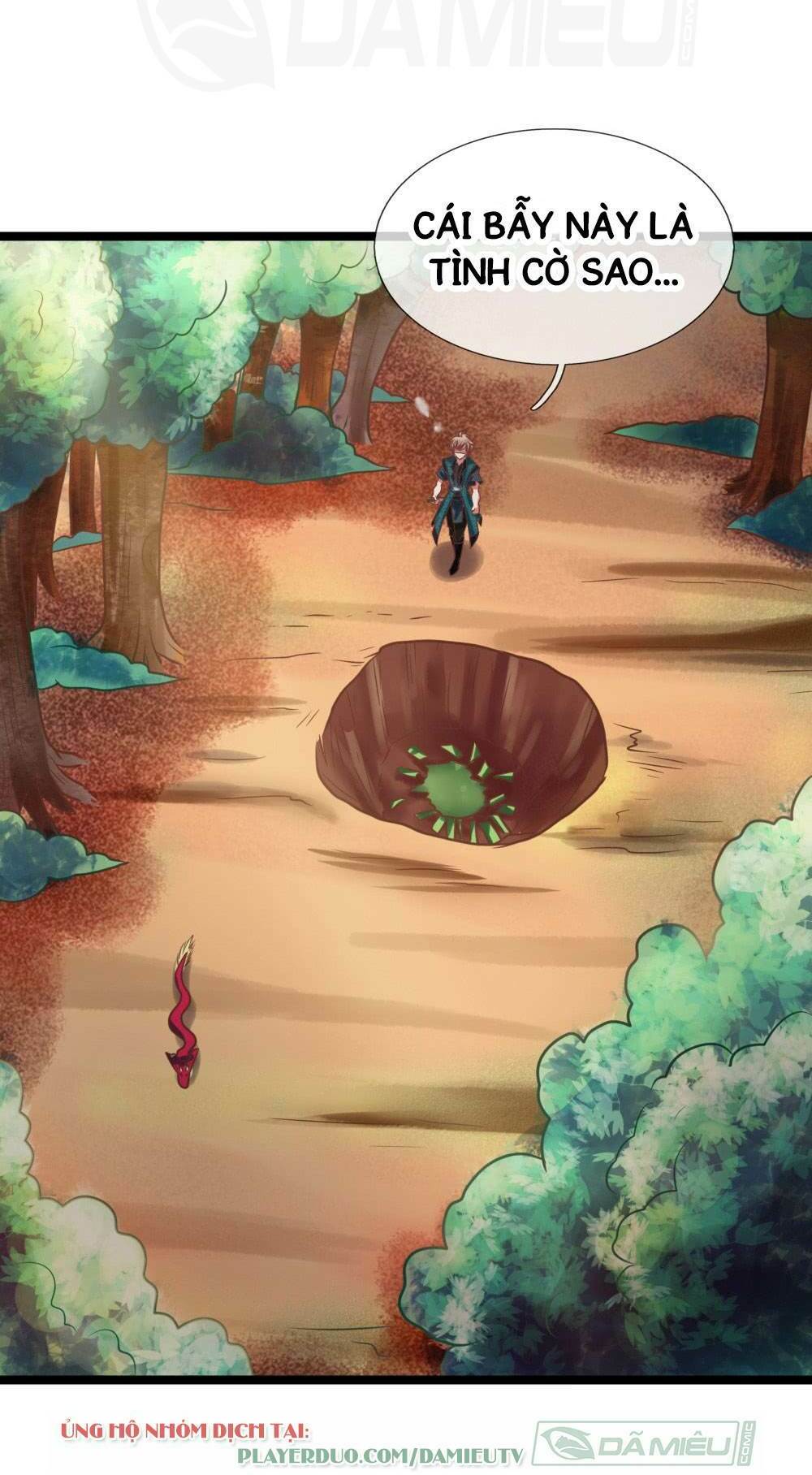 vô địch kiếm thần chapter 13 20