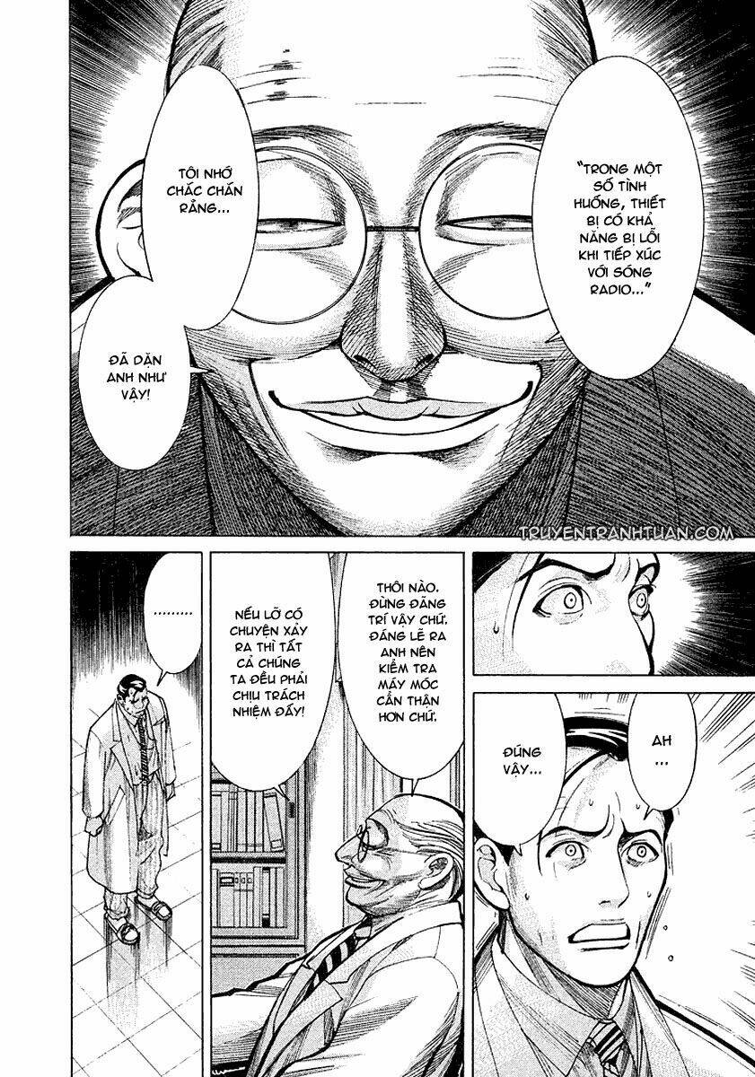 team medical dragon - y đội rồng chapter 13 11