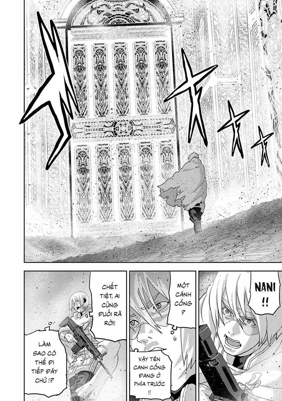 fps - trò chơi hỗn loạn chapter 20 16