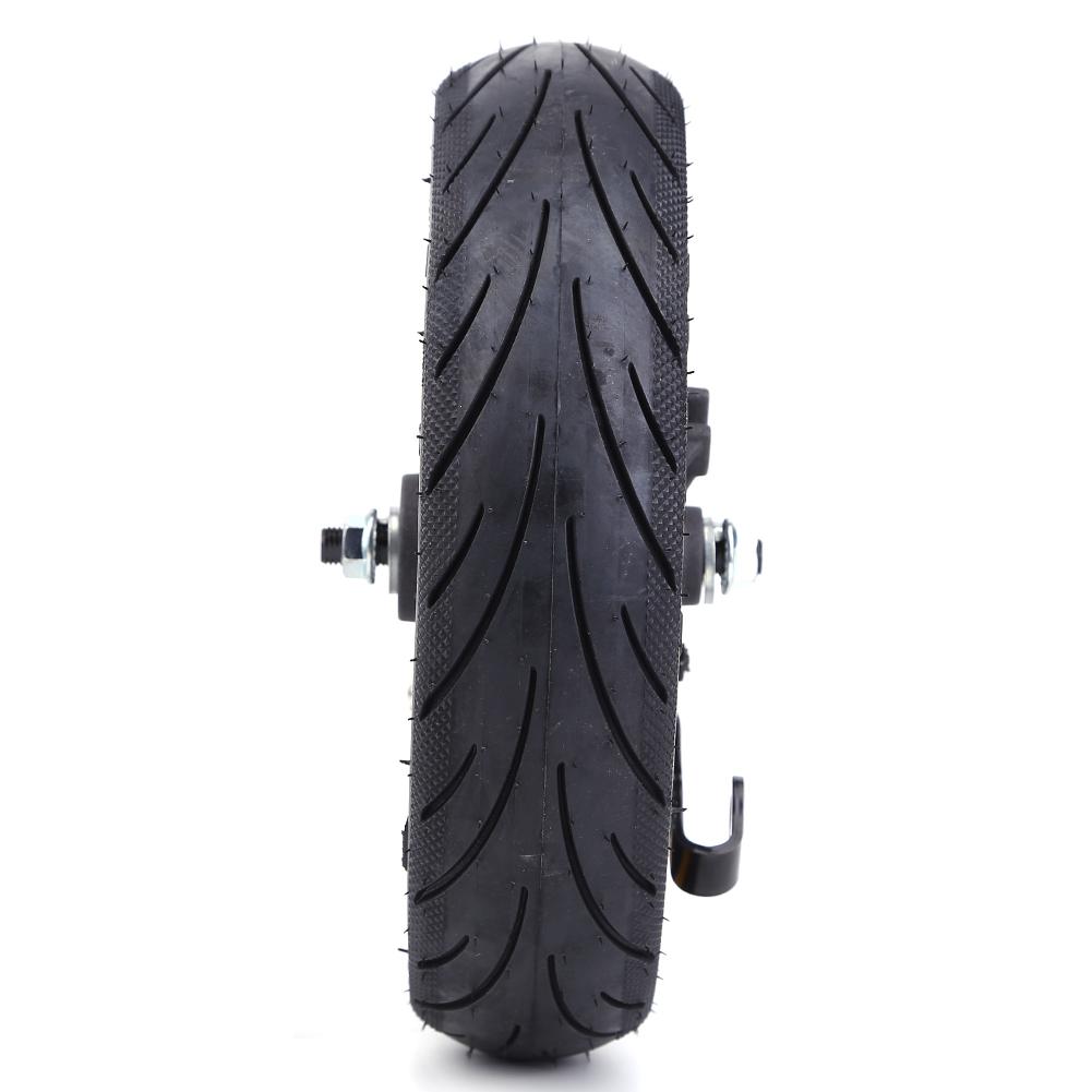 Bánh xe tay ga điện cho Ninebot Max G30 G30D Kickscooter 10 inch Hub Front Wheel