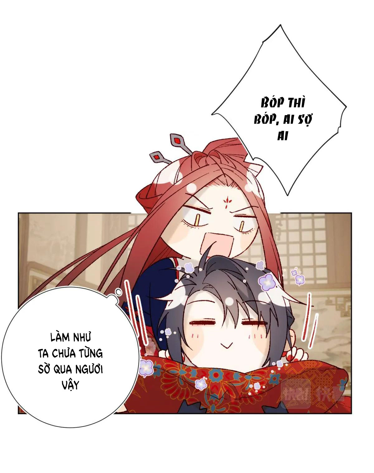 ác nữ cự tuyệt nam chính chapter 62 17