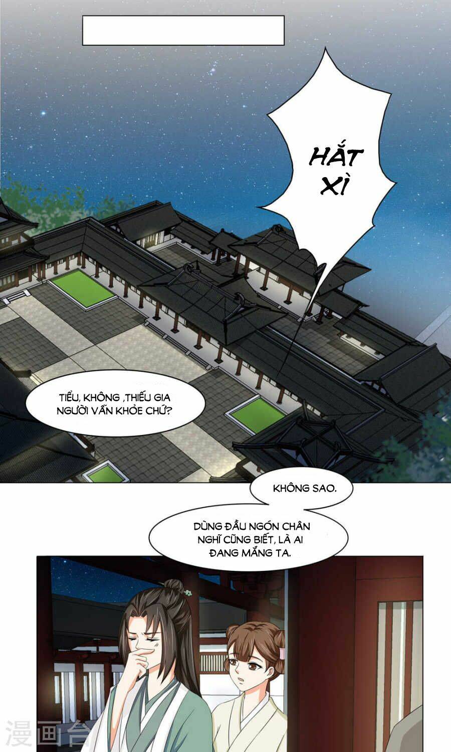 bệ hạ tại thượng, phụng mệnh long dương chapter 15 15