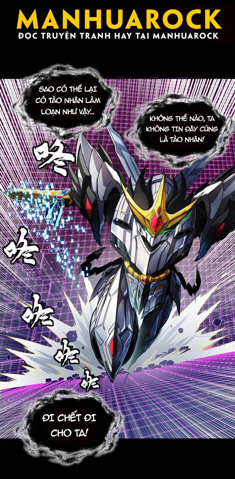 Tinh Giáp Hồn Tướng Chapter 198 10