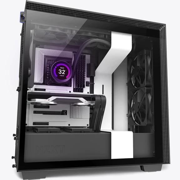 Tản Nhiệt Nước NZXT ALL IN ONE KRAKEN Z73 - 360MM - Hàng Chính Hãng