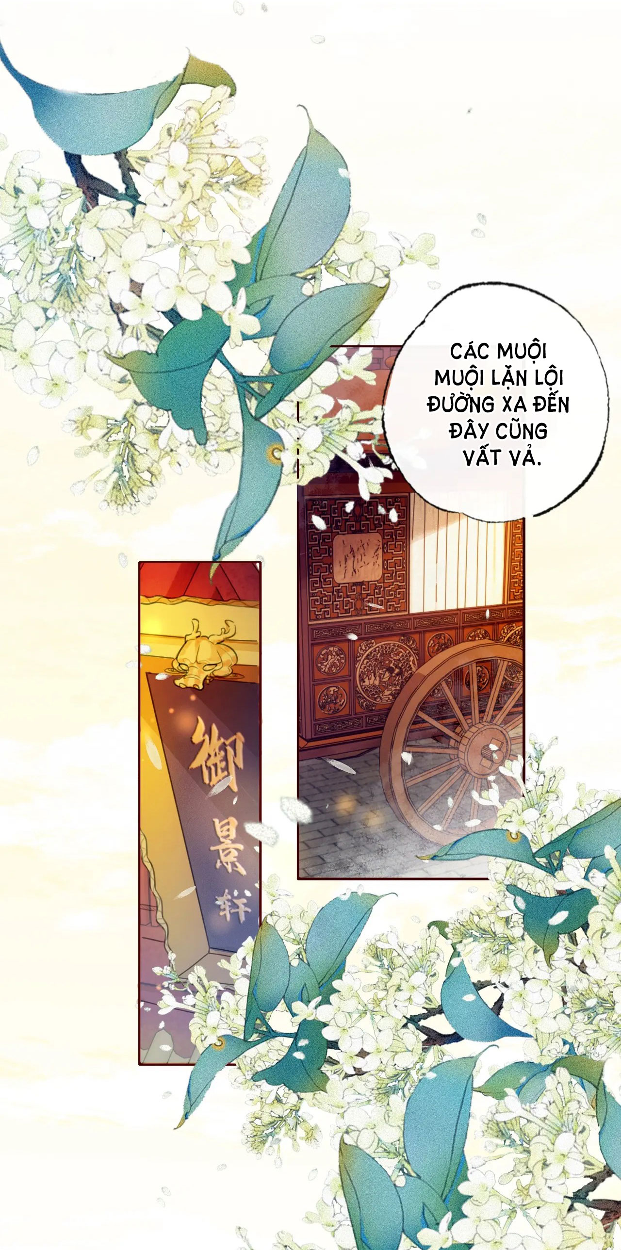 ta là hắc nguyệt quang của hôn quân chapter 1.1 20