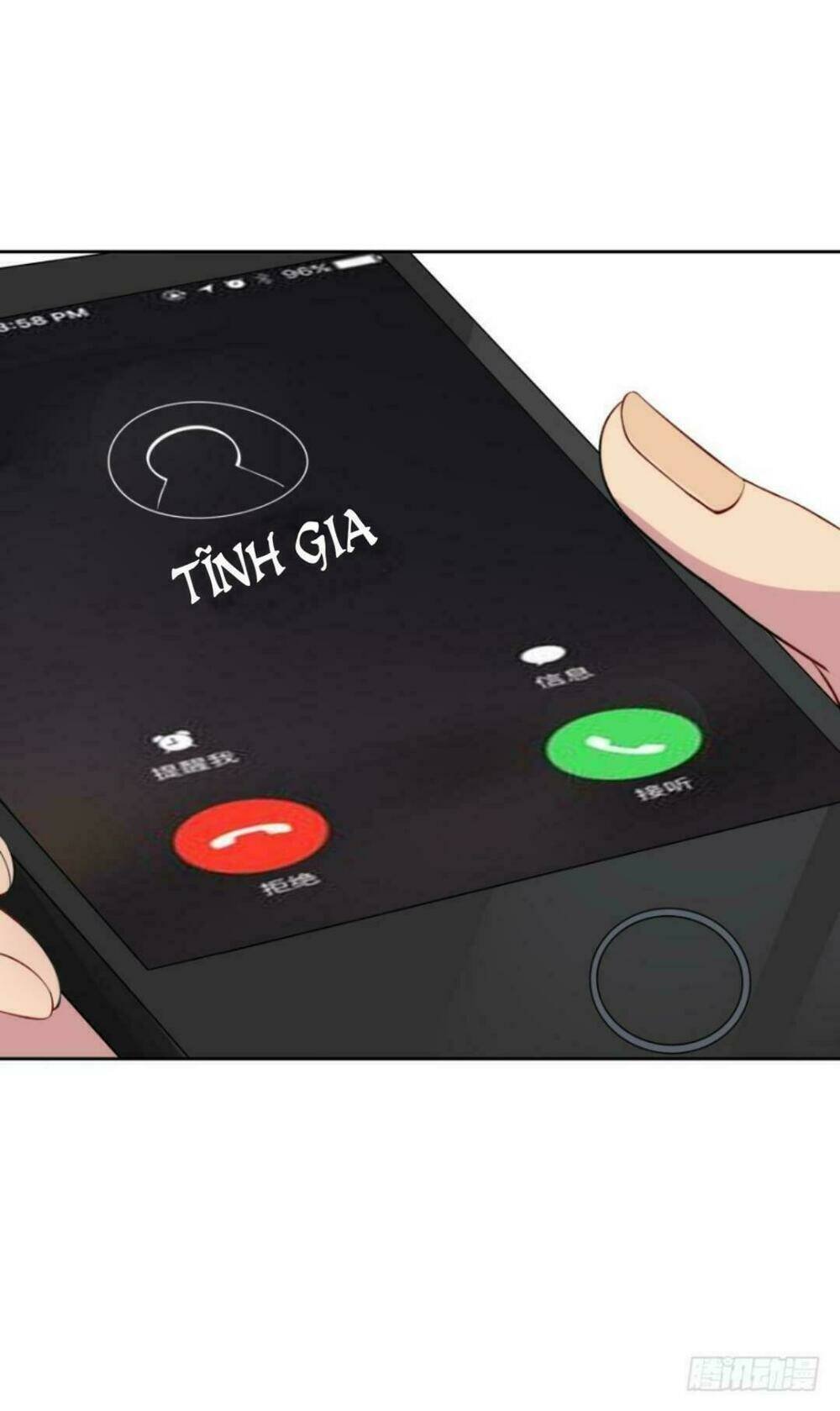 mộ thiếu, lão bà ngươi trọng sinh lại rồi! chapter 11 5