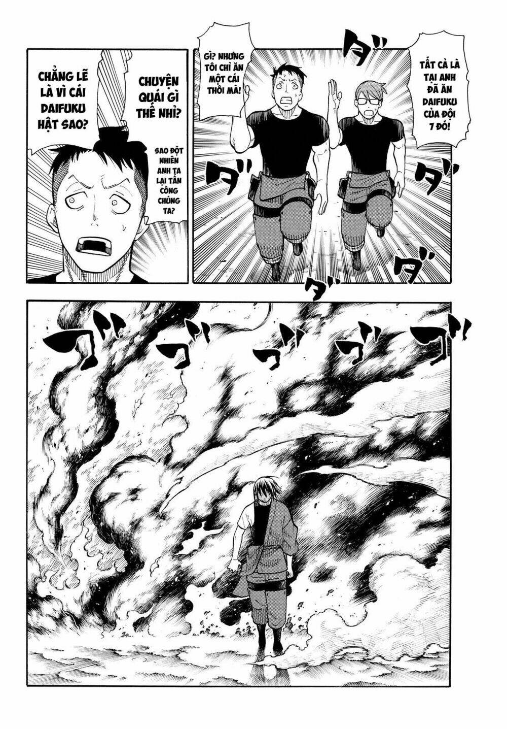 biệt đội lính cứu hỏa chapter 41 6