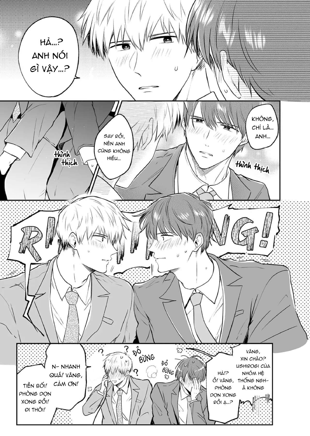 bữa tiệc nam lehman ở khách sạn tình yêu chapter 1.2 3