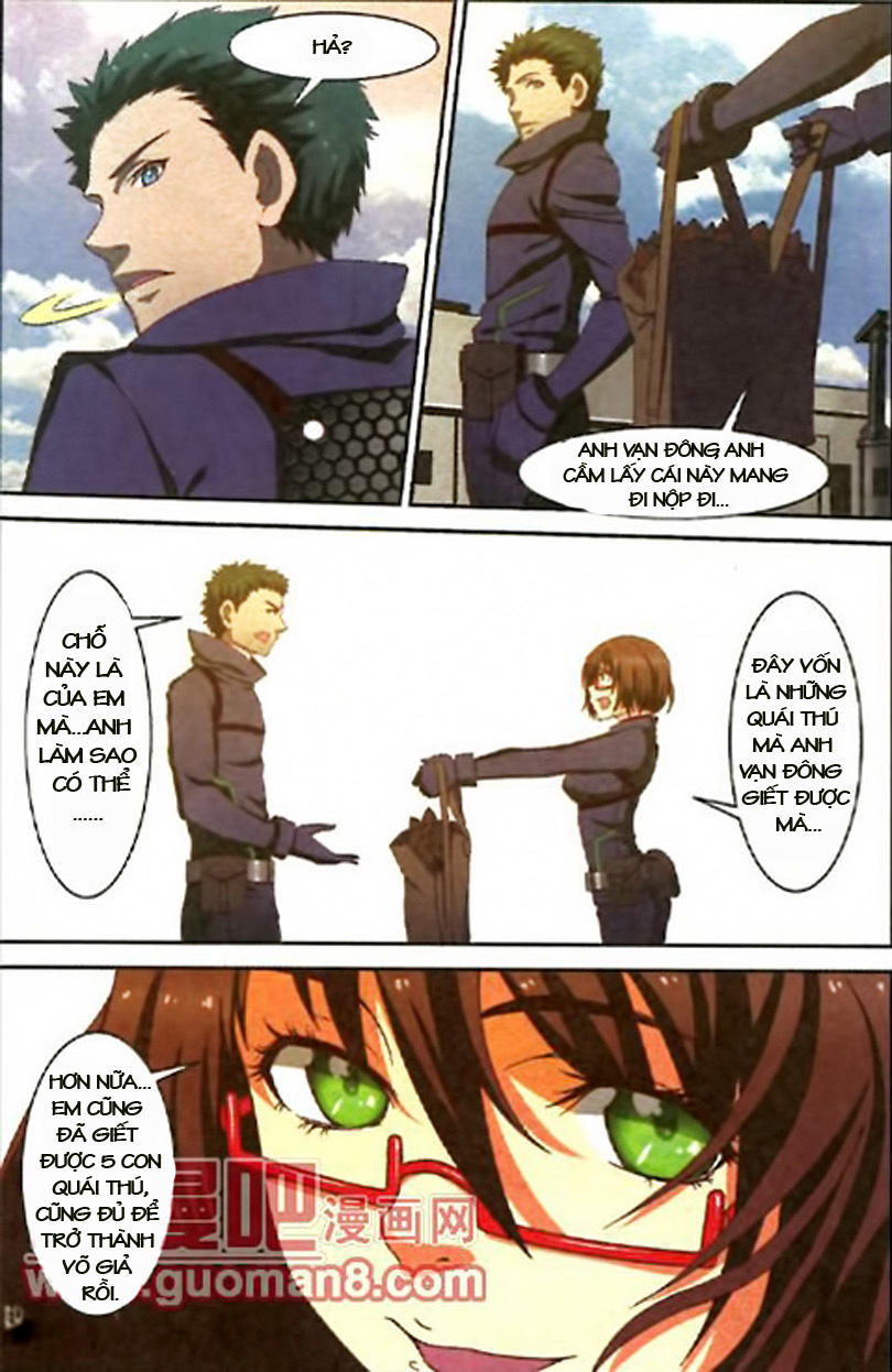 thôn phệ nhân gian chapter 17 9