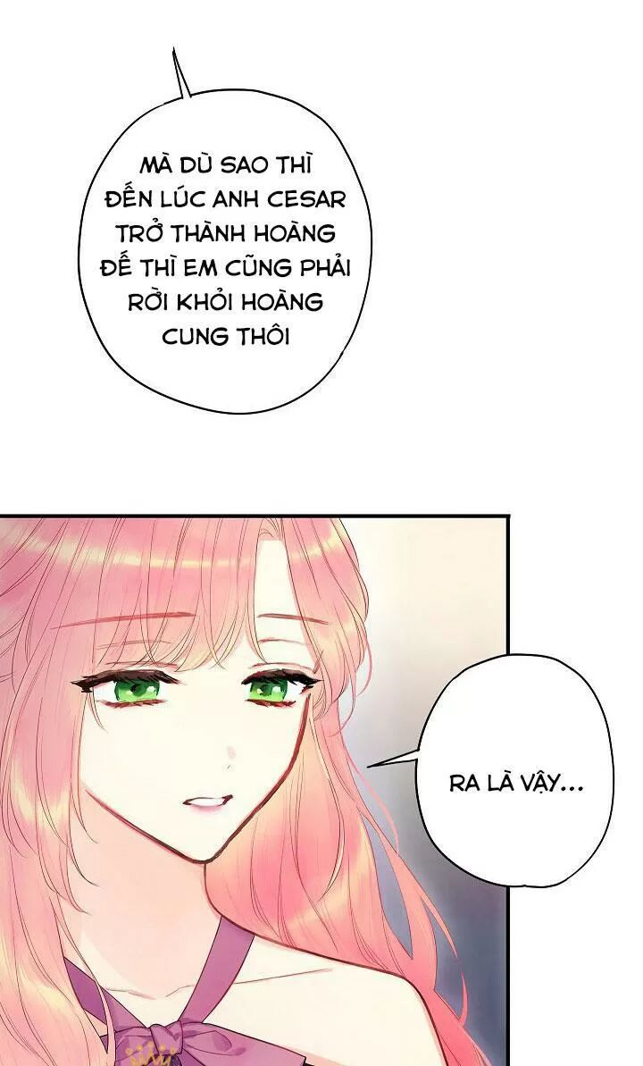 thánh nữ ẩn danh chapter 165 27