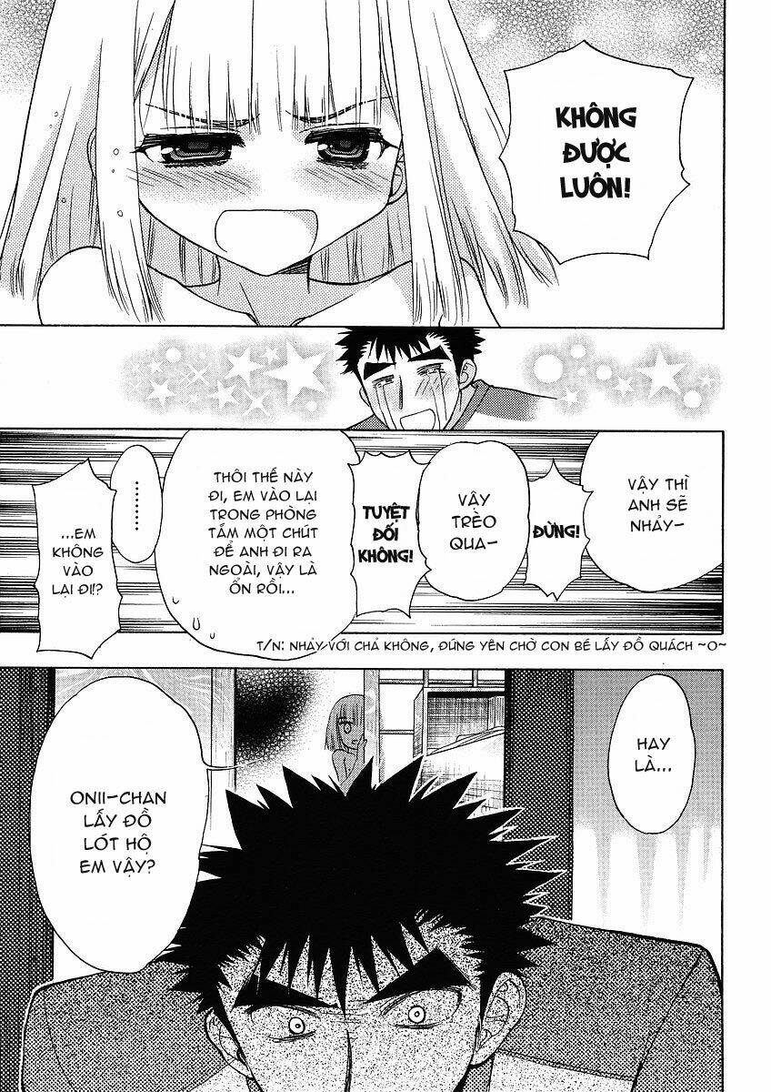 oniichan control chapter 4 13