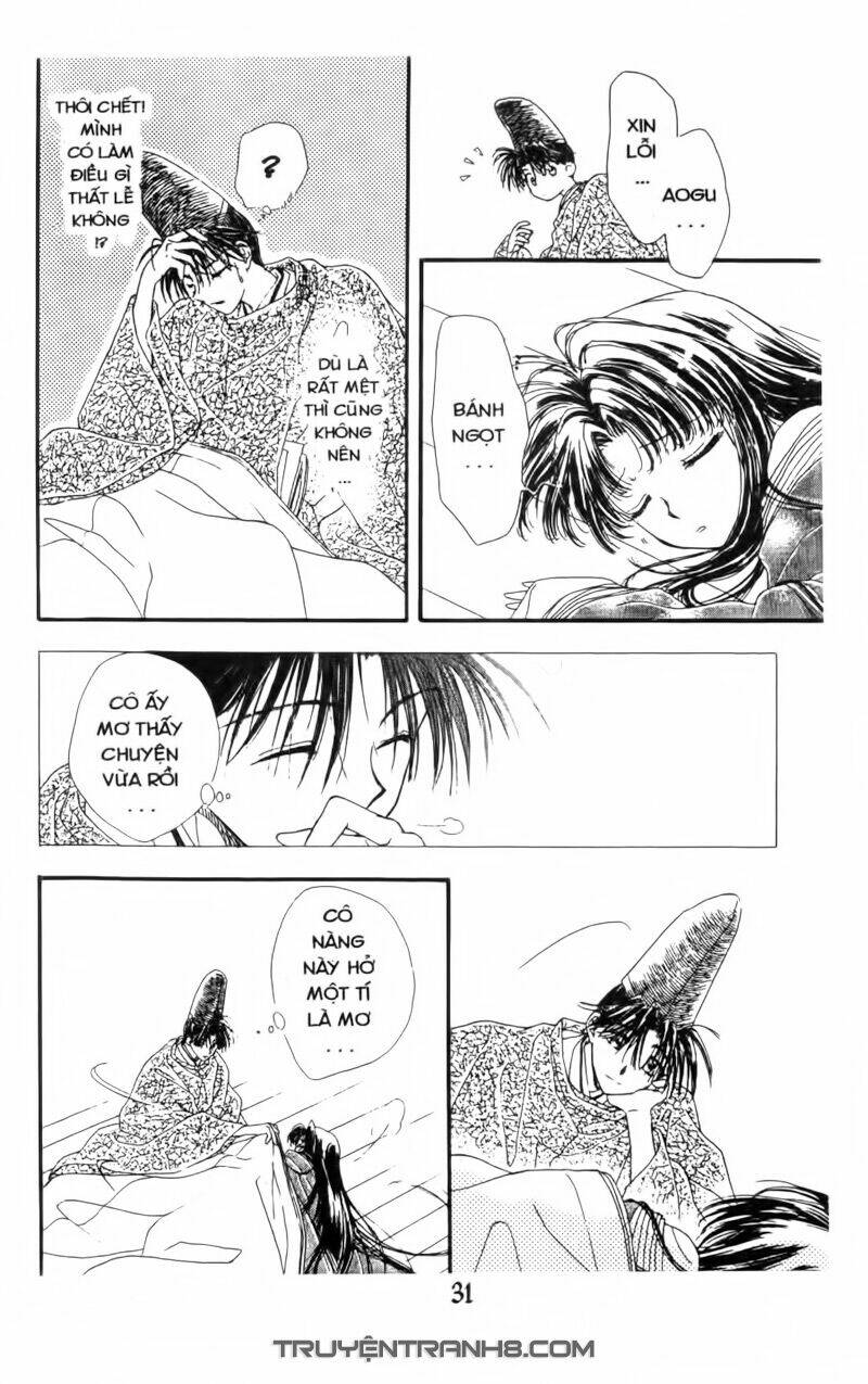 sao băng trong lòng ~ starlight to your heart ~ chapter 8 8