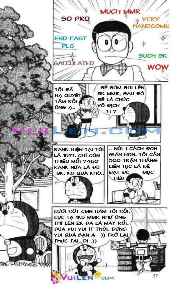 doraemon (chế) - dota2vnbetgroup chapter 13 3