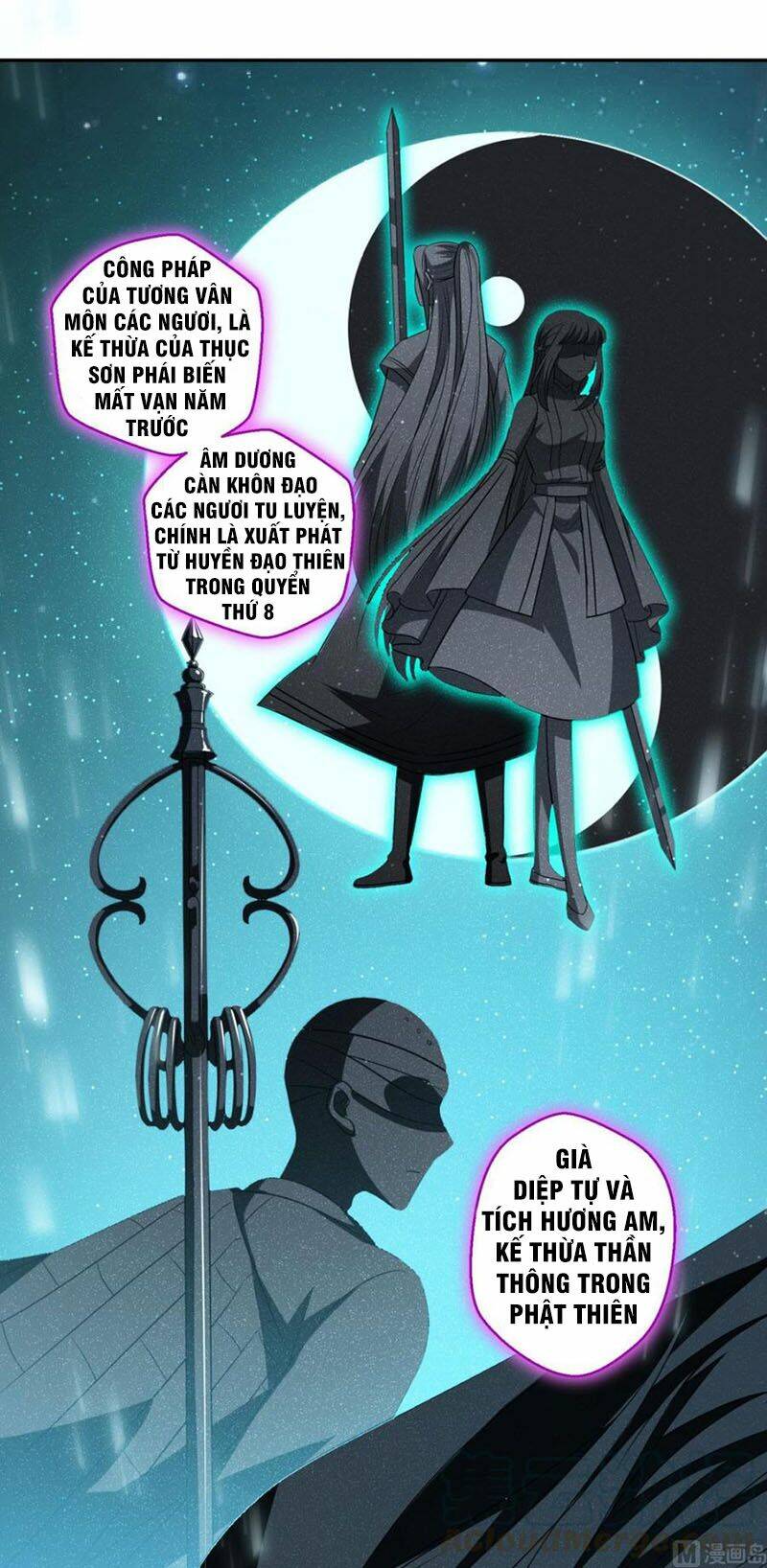 tiên ma đồng tu chapter 172 5