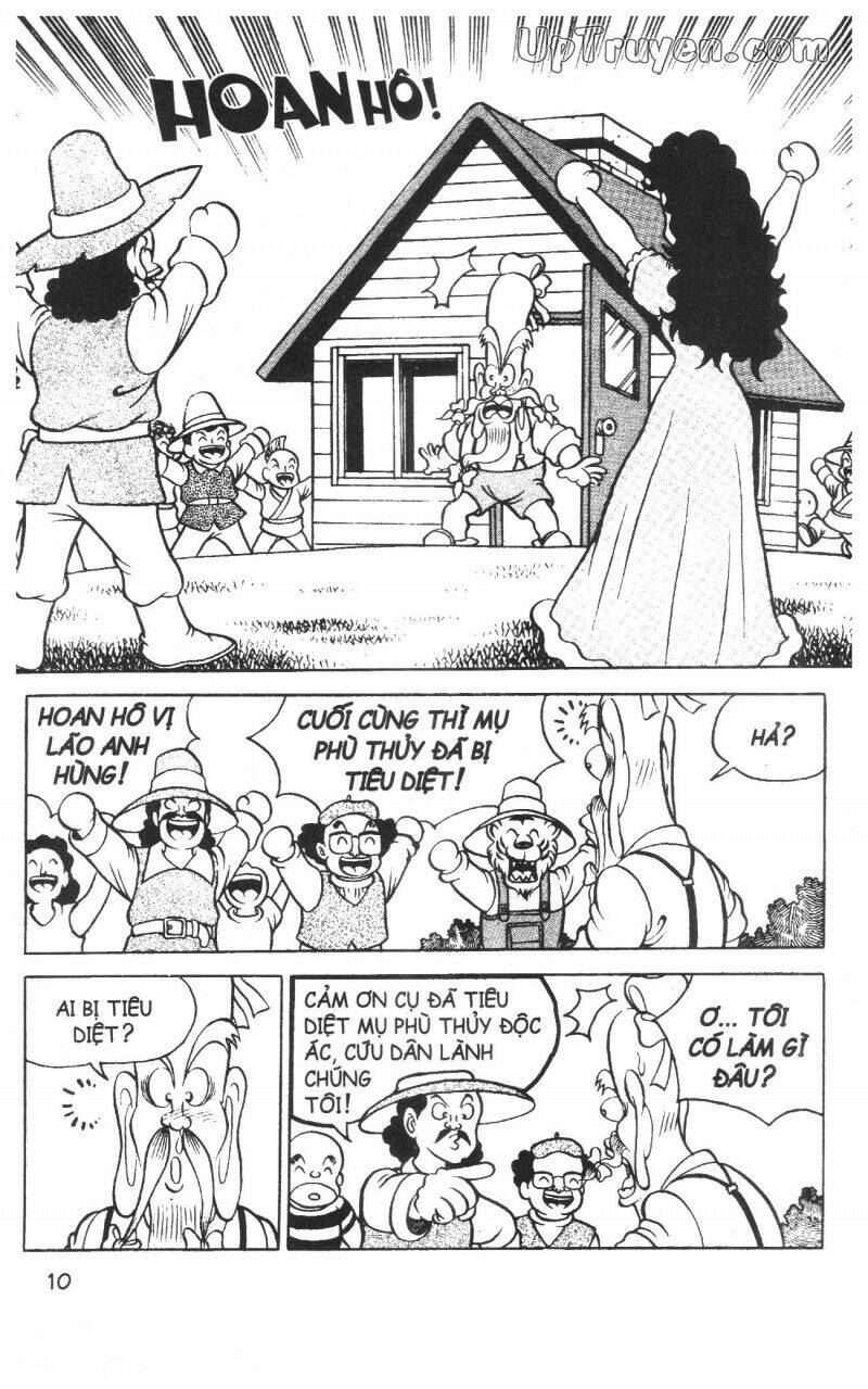 đội quân nhí nhố chapter 11 12