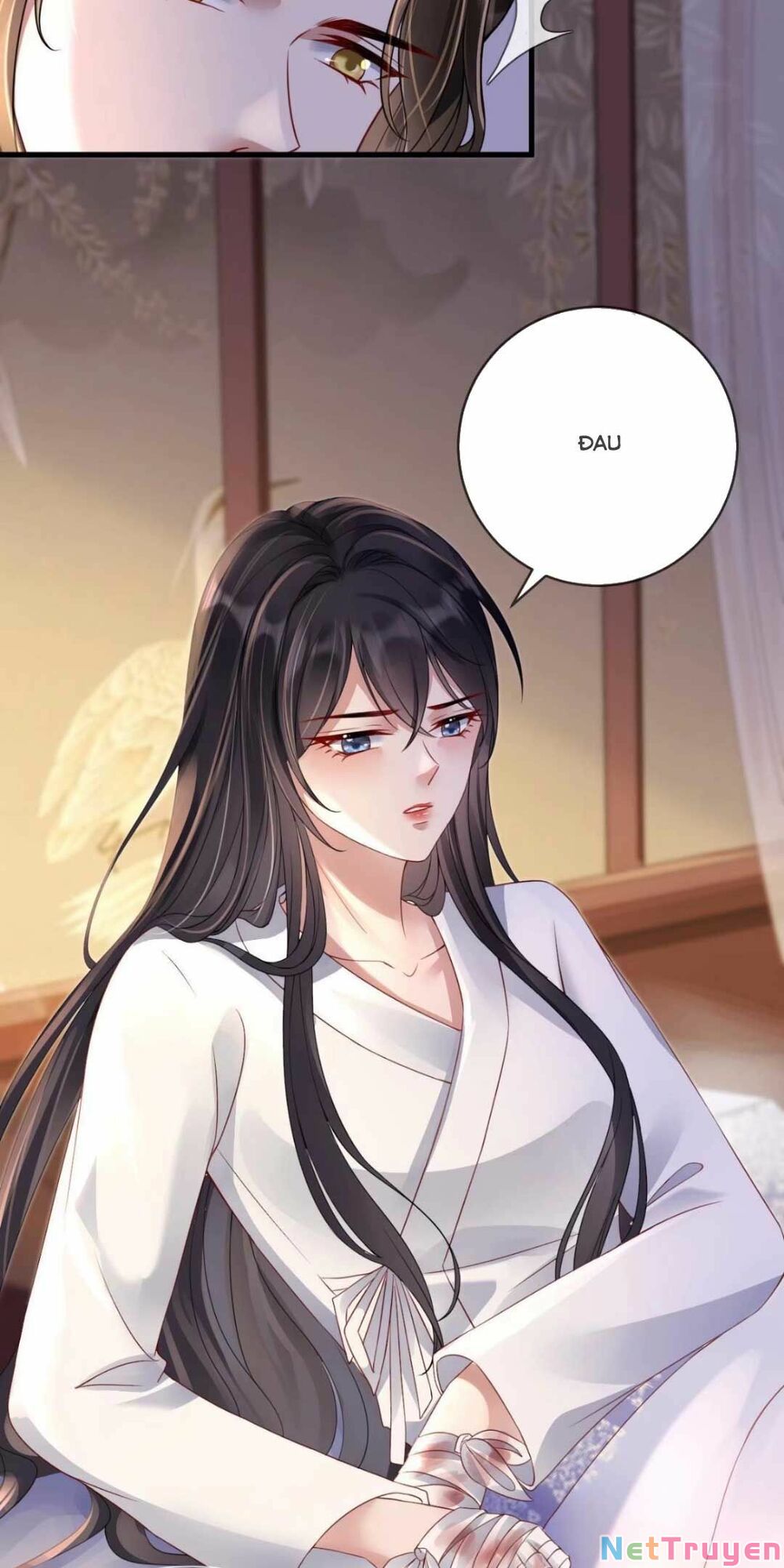 sự trả thù của vương phi chapter 5 36