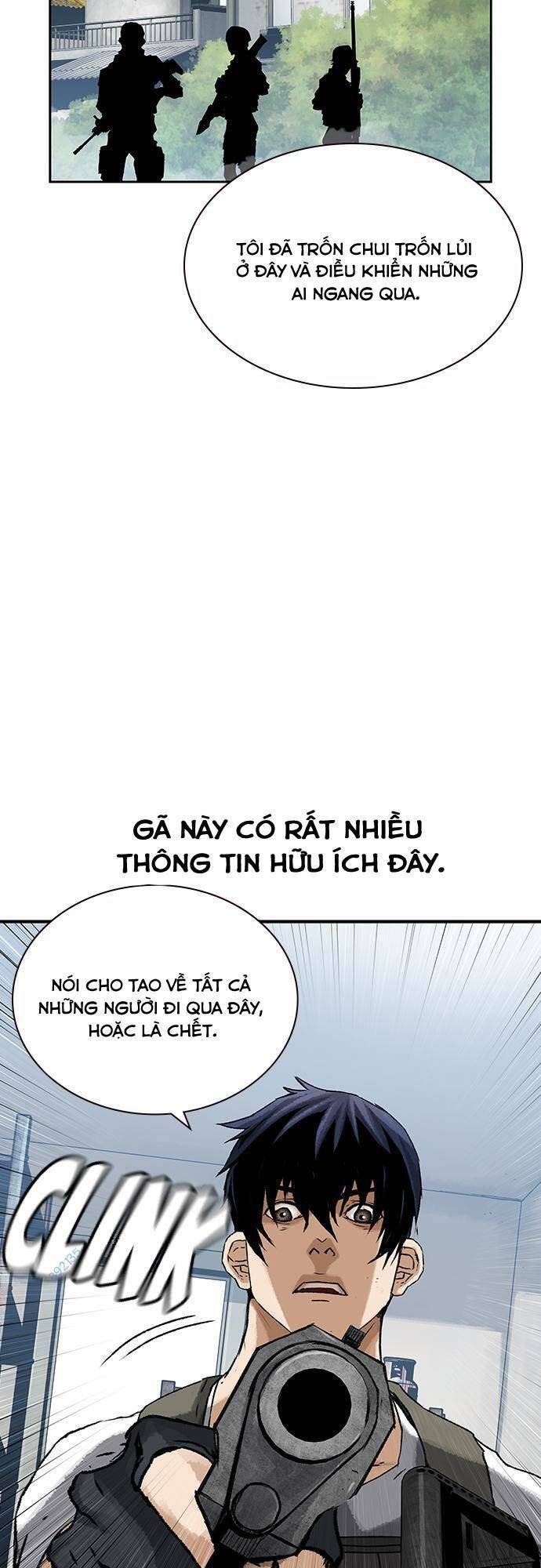 pubg - cuộc chiến sinh tồn - 100 chapter 29 37