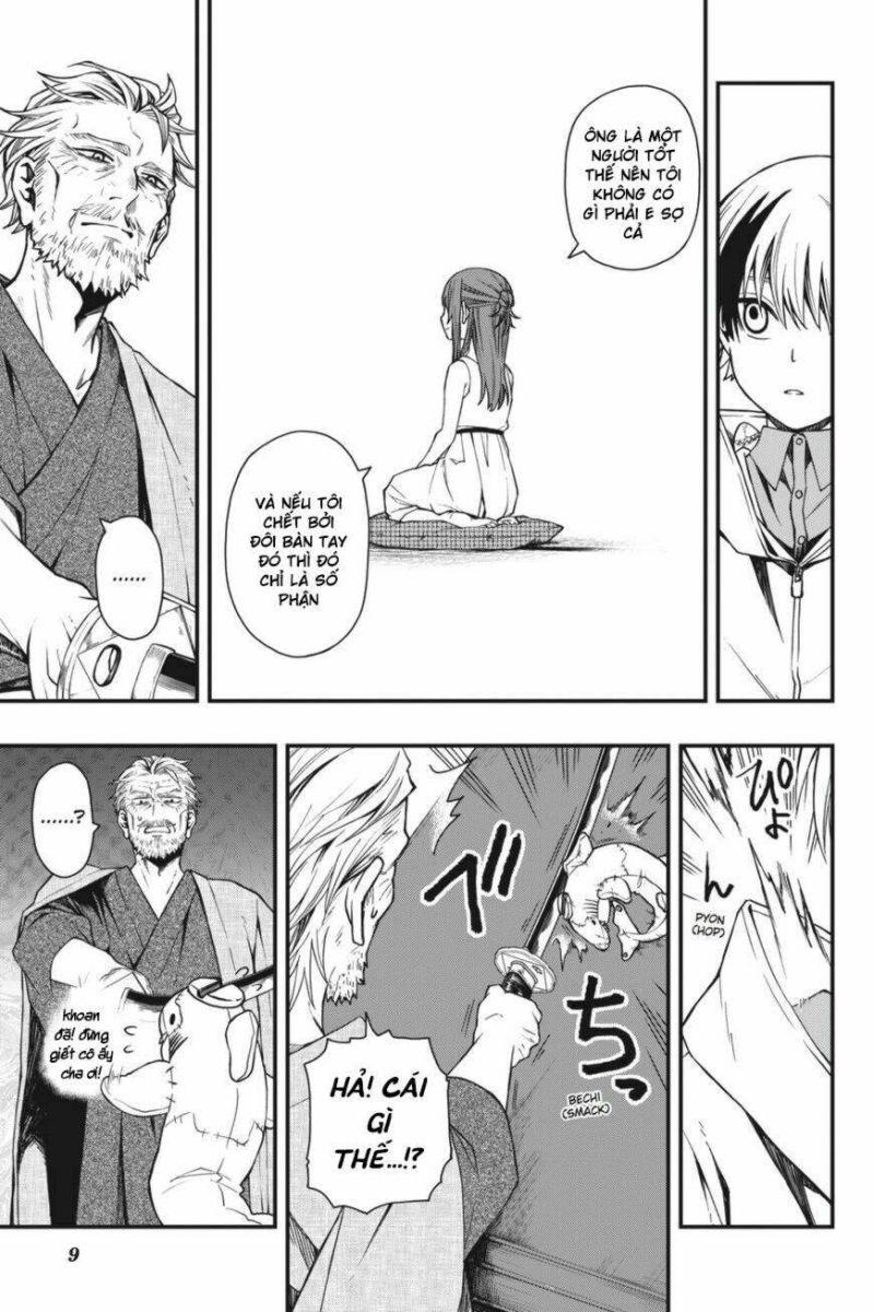 cuộc chơi trên núi tử thần chapter 18 9