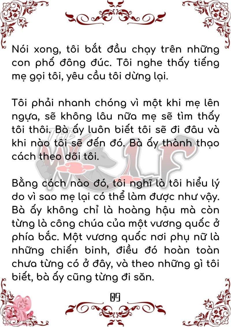bầy sói giữa dane chapter 1 9