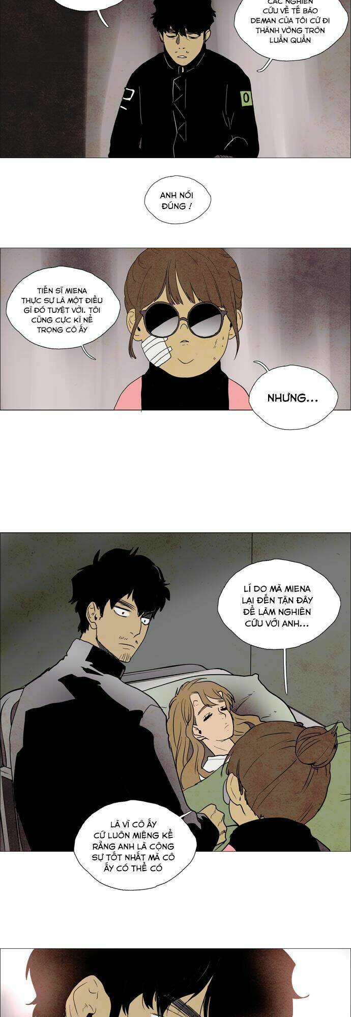 lessa 2: the crimson knight chapter 56 22