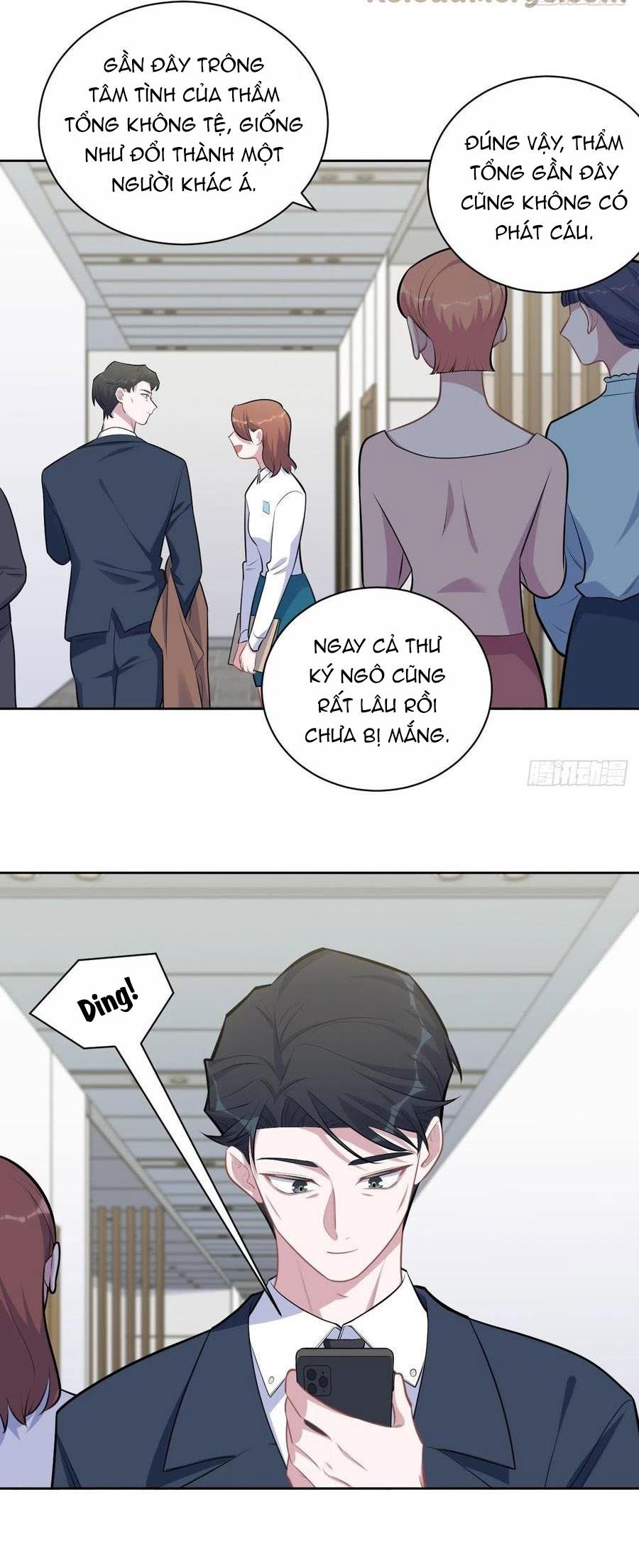 bố vợ đại nhân là bà xã chapter 163 10