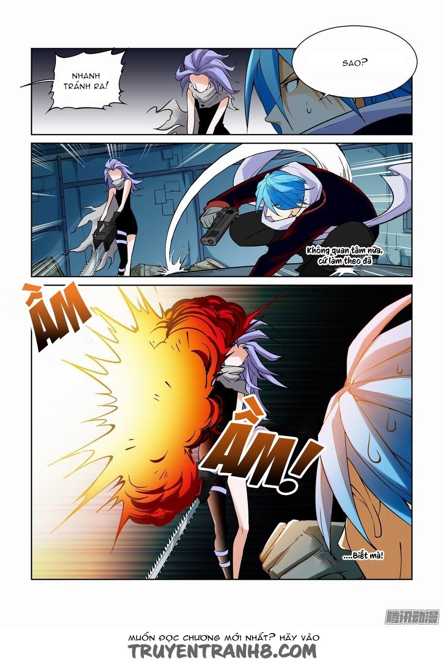 thành phố vô tội chapter 77 10