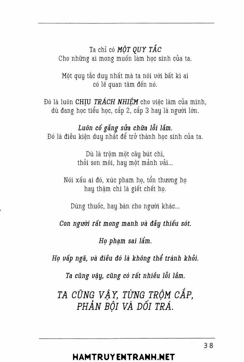 yomawari sensei chapter 9 41