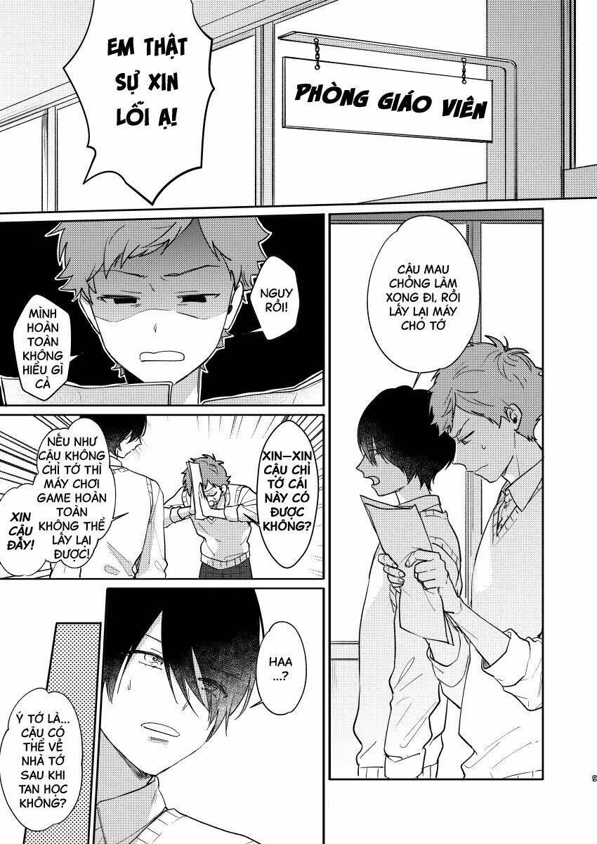 futari no nishinomiya-kun chapter 1 9