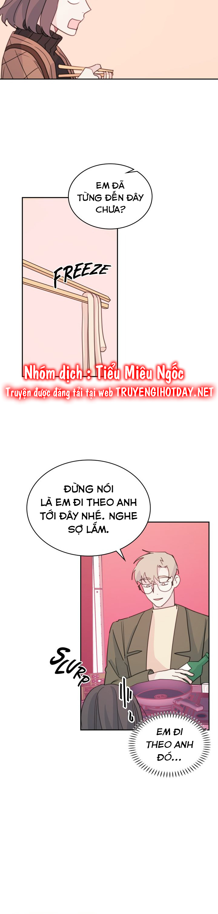 hôm nay cùng với em chapter 69 5