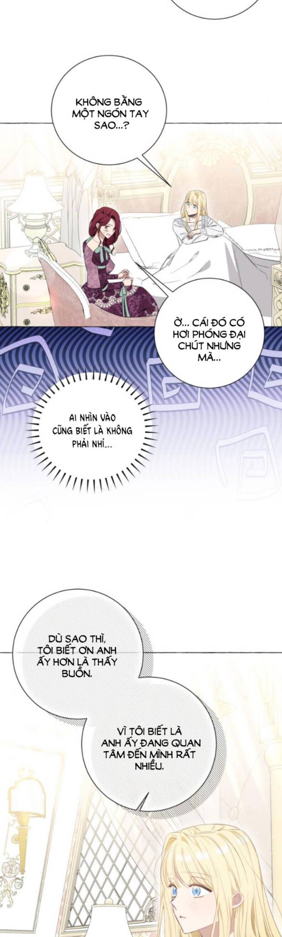 tôi tưởng đó chỉ là tiểu thuyết trọng sinh bình thường chapter 33 23