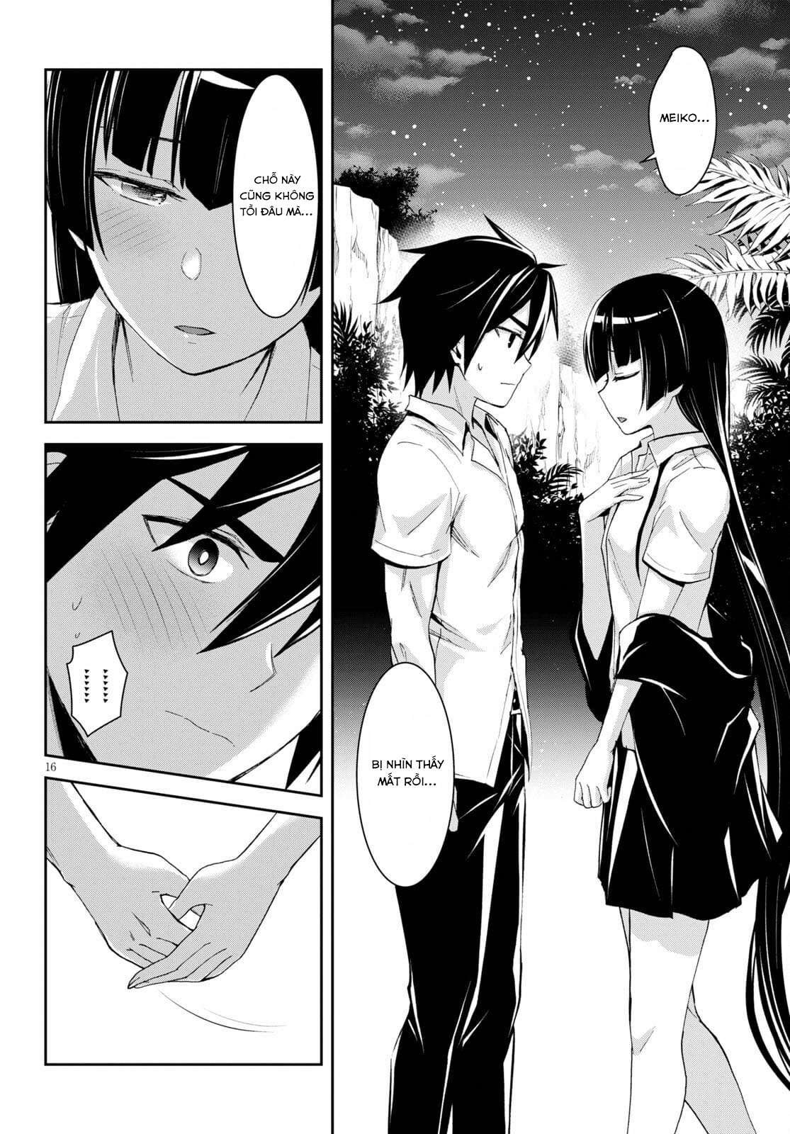 isekai yurutto survival seikatsu: gakkou no minna to isekai no mujintou ni tenishitakedo ore dake chapter 11 16