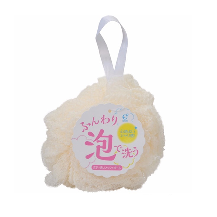 Combo Sữa tắm dưỡng ẩm cao cấp Heavening + Bông tắm tạo bọt siêu mềm Nhật Bản (giao màu ngẫu nhiên)