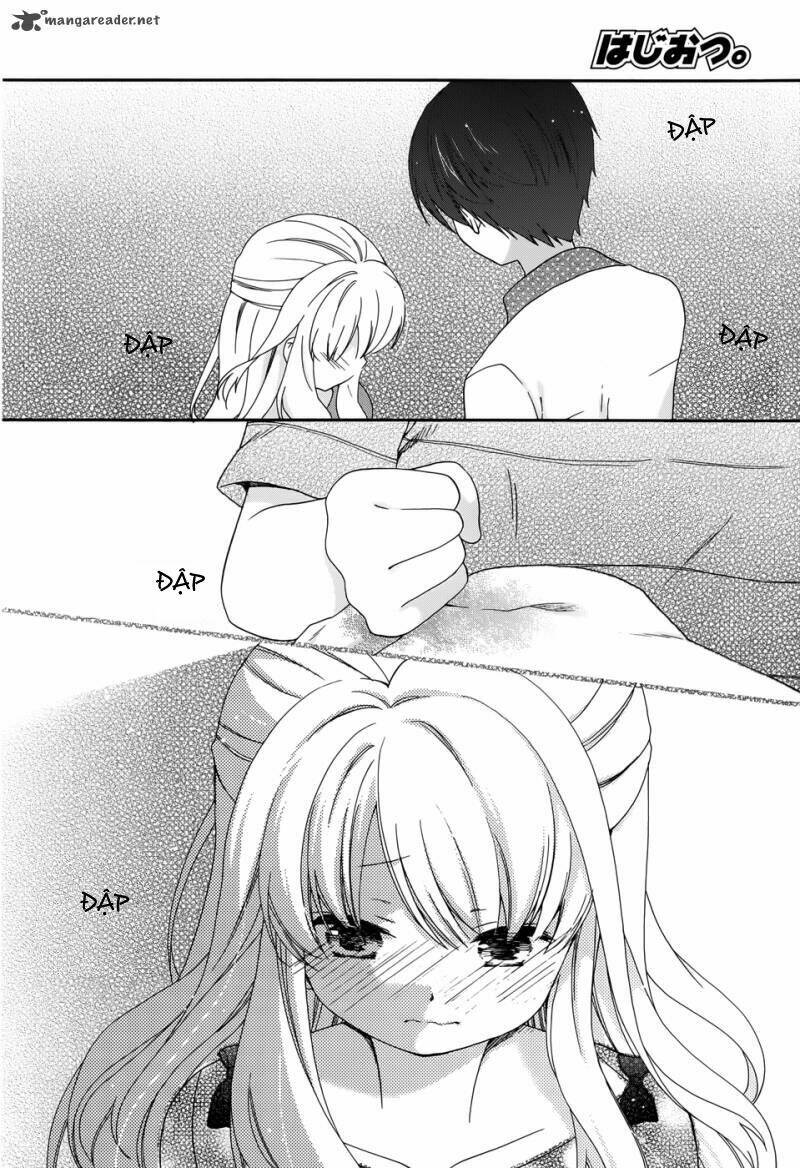 hajiotsu chapter 14 17