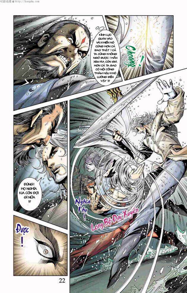 thần binh huyền kỳ f chapter 4 21