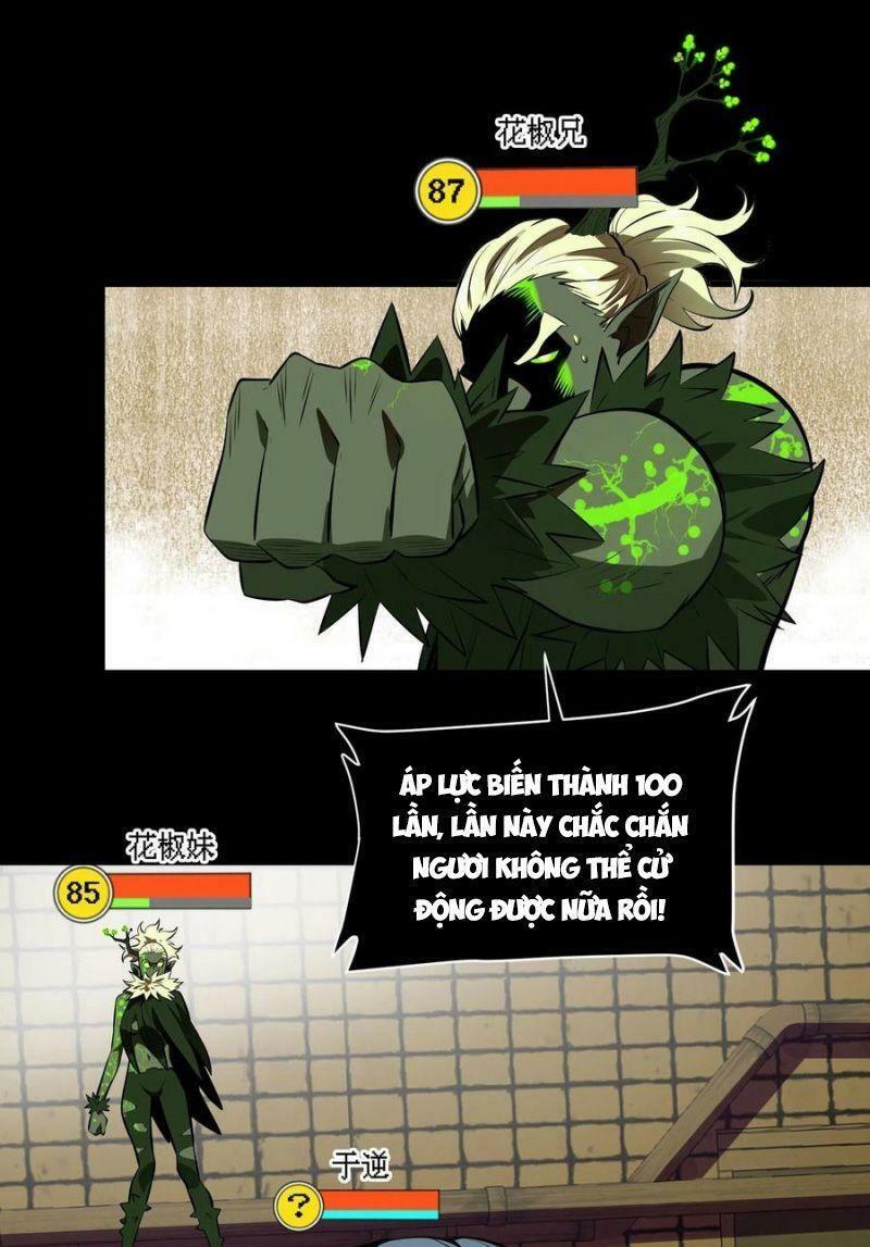 con quỷ đã sẵn sàng cho bữa tối ! chapter 75 31