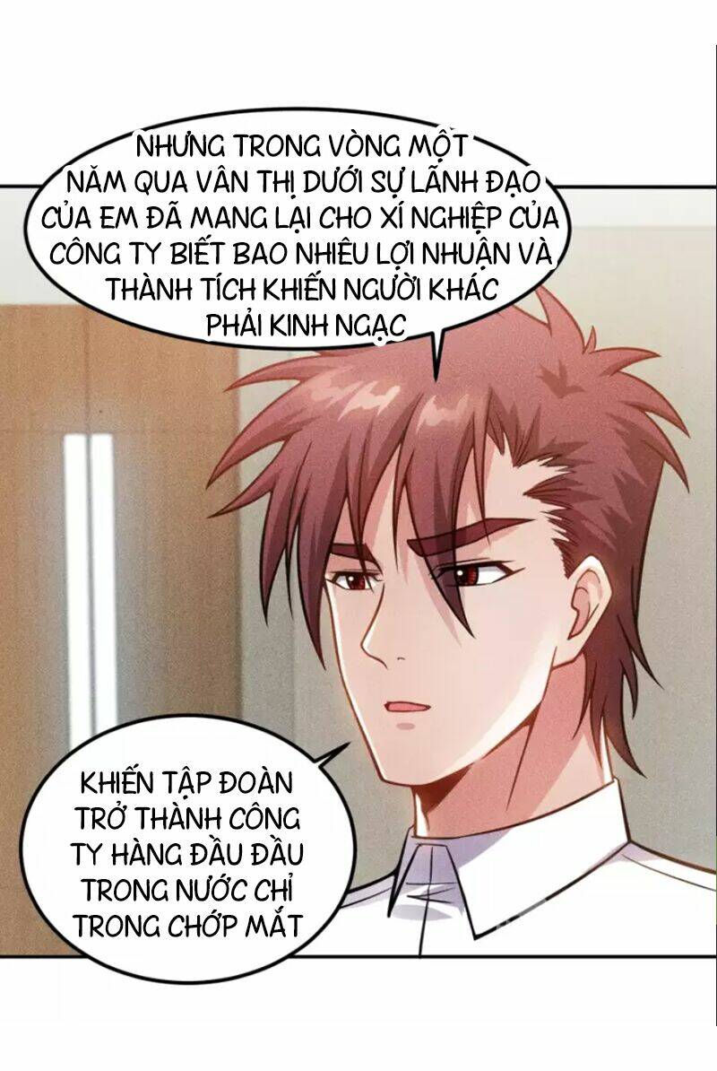 cao thủ cận vệ của nữ chủ tịch chapter 59 23