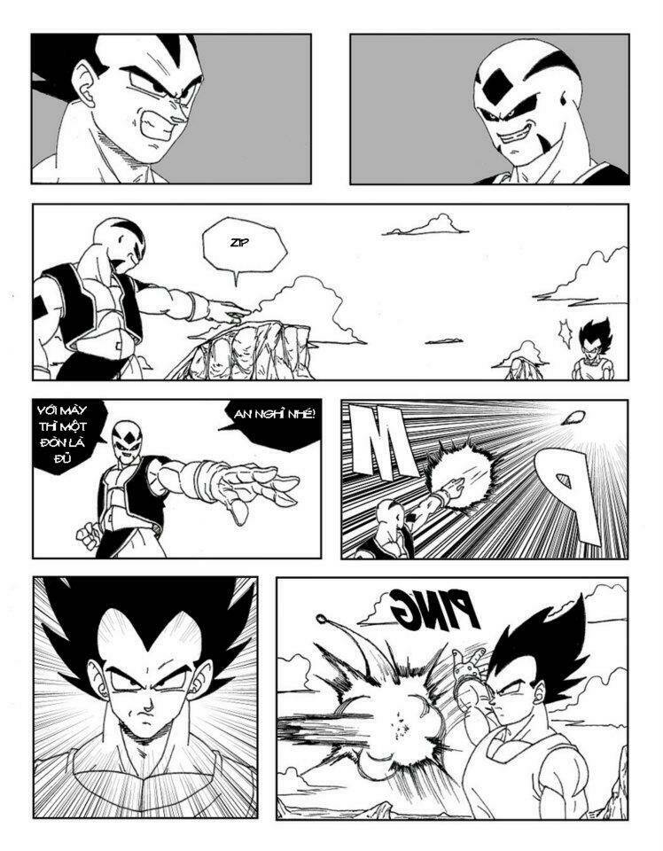 thế giới ngọc rồng new age chapter 19 2