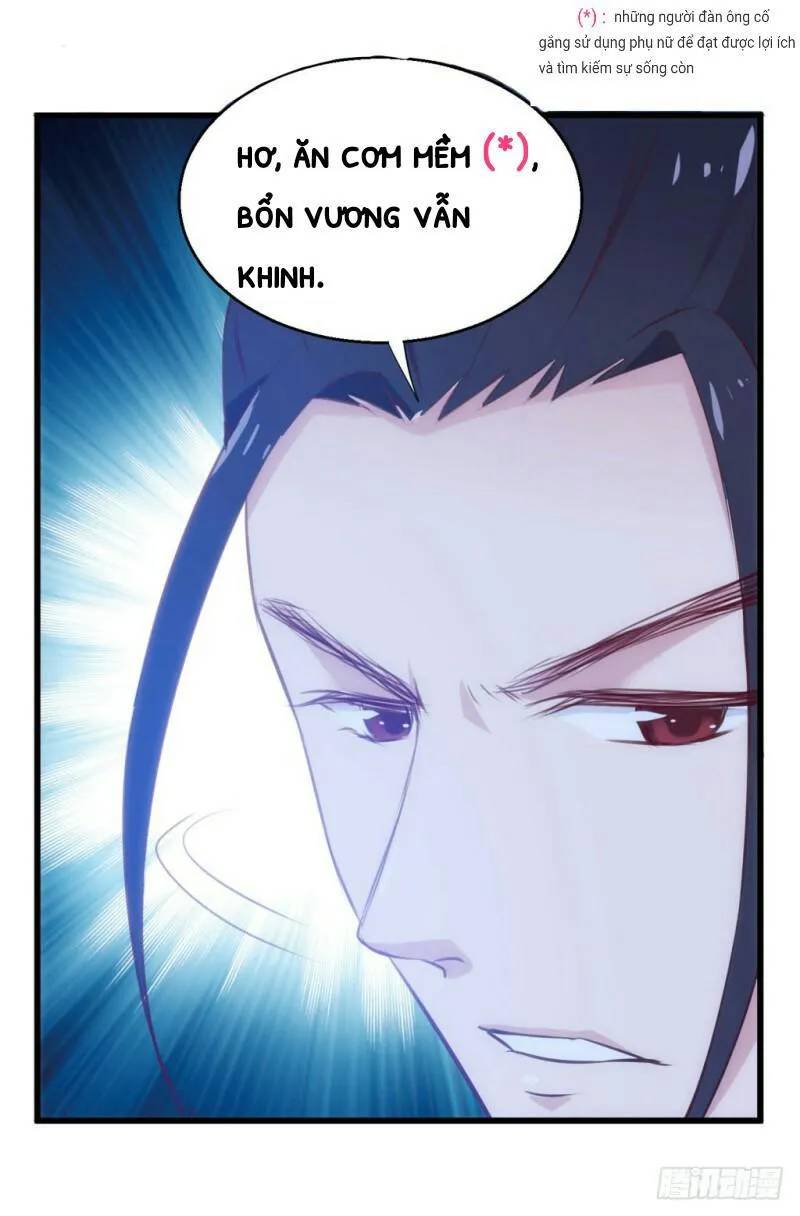 bẩm báo công chúa ! chapter 21 4