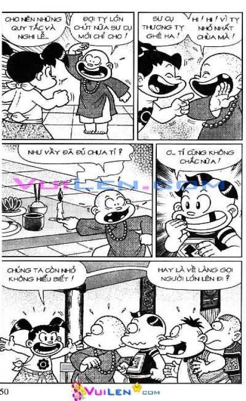 thần đồng đất việt chapter 137 47